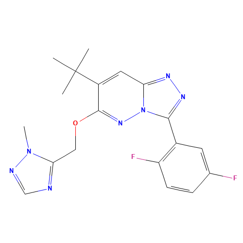 L-838417 (CAS: 286456-42-6) - Related Chemical Product
