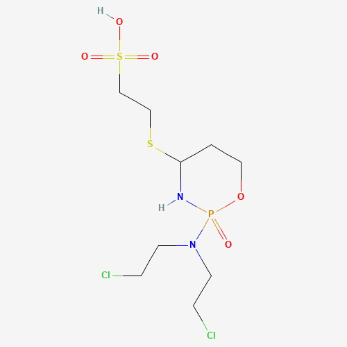 Mafosfamide (CAS: 84211-05-2) - Related Chemical Product