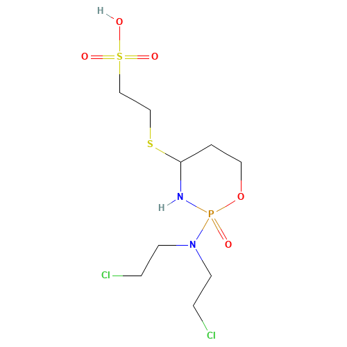 Mafosfamide (CAS: 84211-05-2) - Related Chemical Product