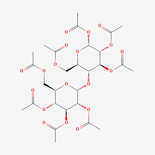 a-D-Maltose Octaacetate (CAS: 6920-00-9) - Related Chemical Product