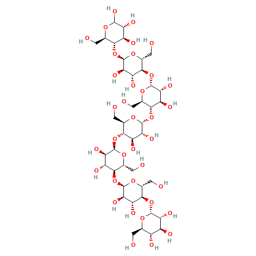 Maltoheptaose (CAS: 34620-78-5) - Related Chemical Product