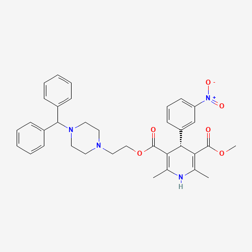 R-(-)-Manidipine (CAS: 133082-19-6) - Related Chemical Product