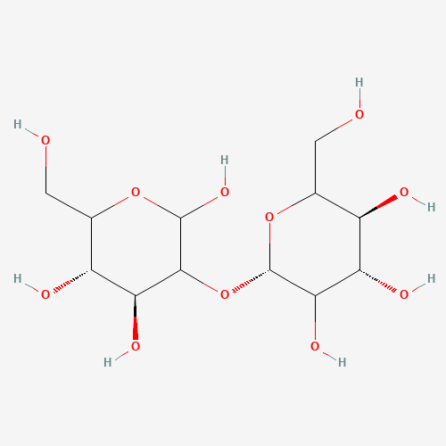 2-O-b-D-Mannopyranosyl-D-mannose (CAS: 50728-38-6) - Related Chemical Product