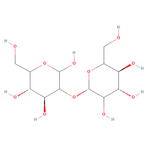 2-O-b-D-Mannopyranosyl-D-mannose (CAS: 50728-38-6) - Related Chemical Product