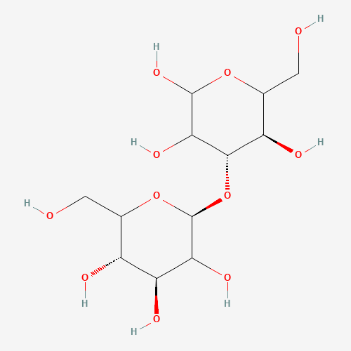 3-O-b-D-Mannopyranosyl D-Mannose (CAS: 50692-75-6) - Related Chemical Product