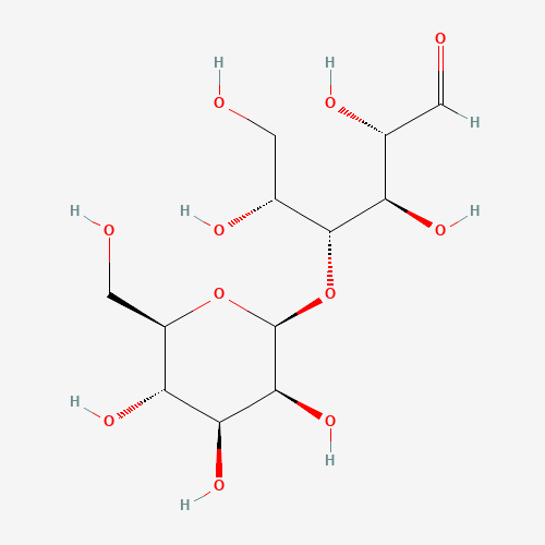 4-O-b-D-Mannopyranosyl-D-mannose (CAS: 14417-51-7) - Related Chemical Product
