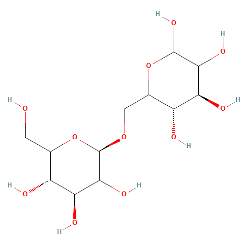 6-O-b-D-Mannopyranosyl-D-mannose (CAS: 71184-87-7) - Related Chemical Product