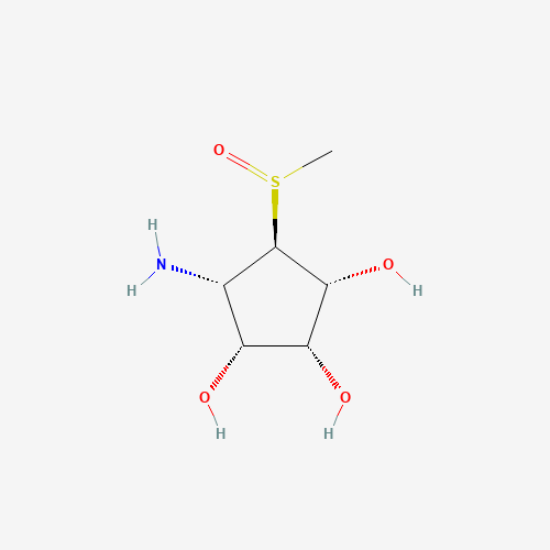 Mannostatin B (CAS: 102822-66-2) - Related Chemical Product