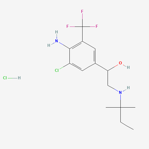 Mapenterol Hydrochloride (CAS: 54238-51-6) - Related Chemical Product
