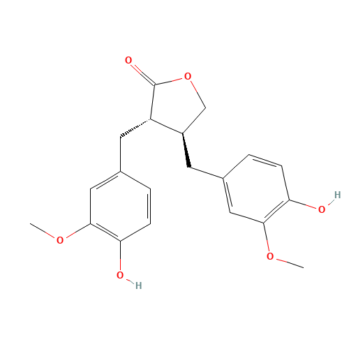 rac Matairesinol (CAS: 120409-94-1) - Related Chemical Product