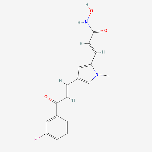 MC 1568 (CAS: 852475-26-4) - Related Chemical Product