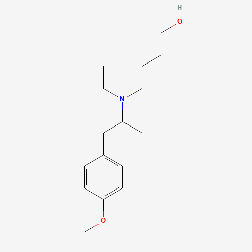 FT-0670960 CAS:14367-47-6 chemical structure