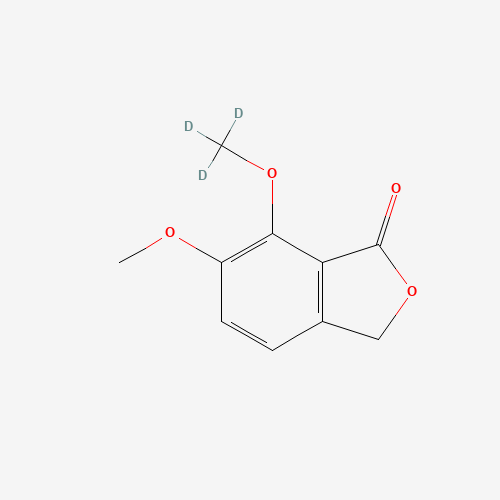Meconin-d3 (CAS: 29809-15-2) - Related Chemical Product