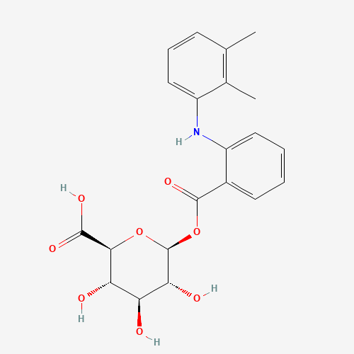 Mefenamic Acyl-b-D-glucuronide (CAS: 102623-18-7) - Related Chemical Product