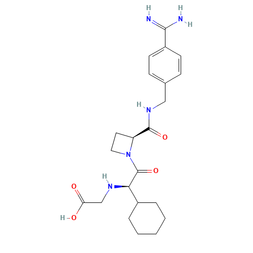 Melagatran (CAS: 159776-70-2) - Related Chemical Product