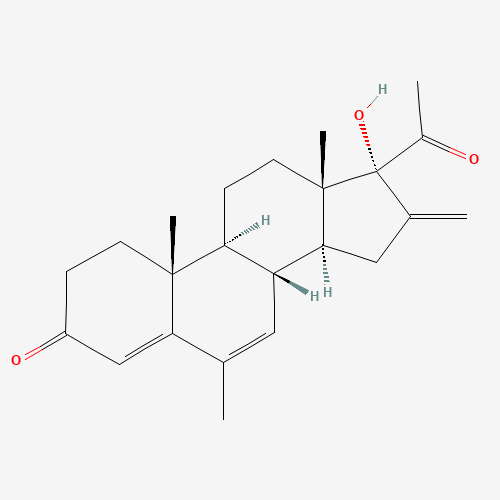 Melengestrol (CAS: 5633-18-1) - Related Chemical Product