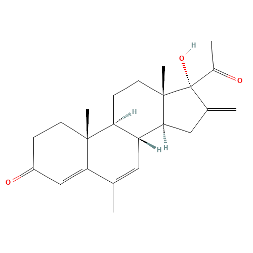 Melengestrol (CAS: 5633-18-1) - Related Chemical Product