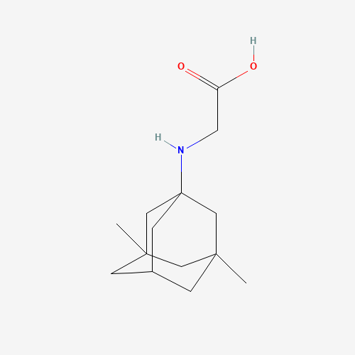 Memantine Glycine (CAS: 1340545-88-1) - Related Chemical Product