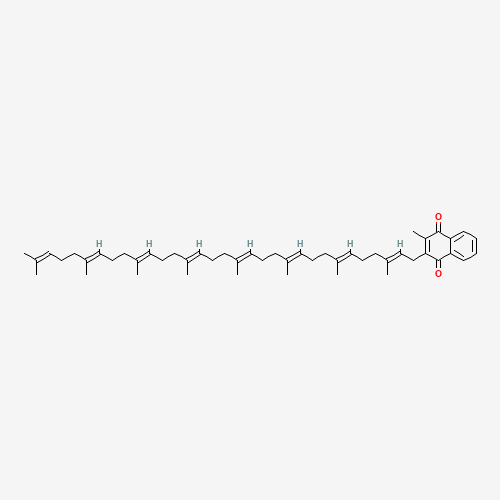 Menaquinone 8 (CAS: 523-38-6) - Related Chemical Product