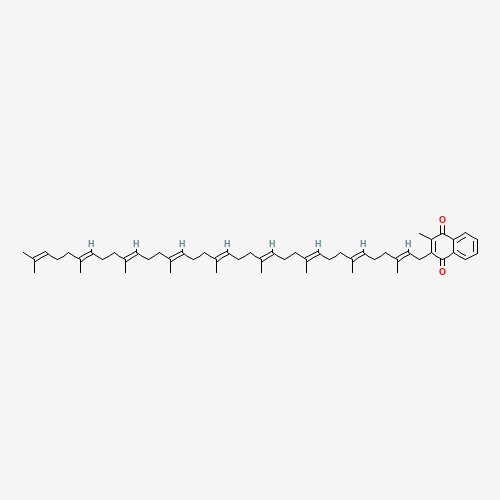 Menaquinone 9 (CAS: 523-39-7) - Related Chemical Product
