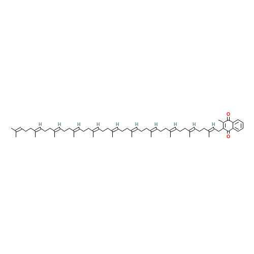 Menaquinone 11 (CAS: 19228-10-5) - Related Chemical Product