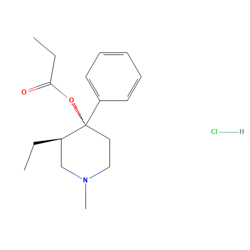 b-Meprodine Hydrochloride (CAS: 57401-82-8) - Related Chemical Product