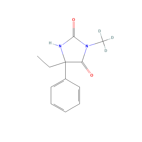 rac Mephenytoin-d3 (CAS: 1185101-86-3) - Related Chemical Product
