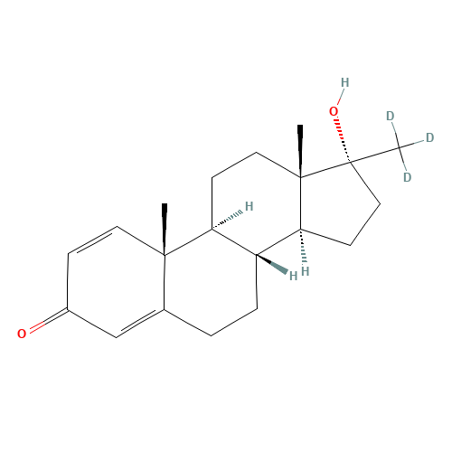 Methandrostenolone-d3 (CAS: 869287-60-5) - Related Chemical Product