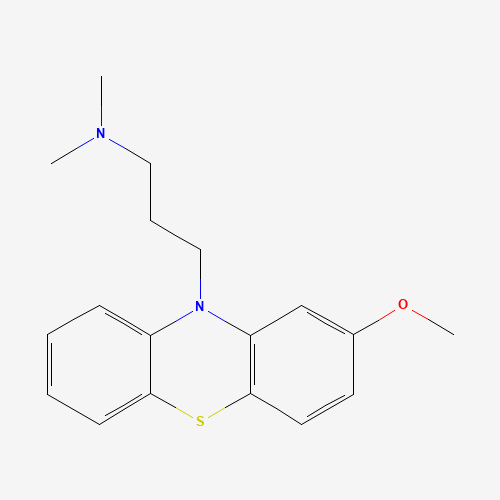 2-Methoxy Promazine (CAS: 61-01-8) - Related Chemical Product