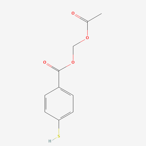 4-Mercaptobenzoic Acid, Acetoxymethyl Ester (CAS: 887406-73-7) - Related Chemical Product