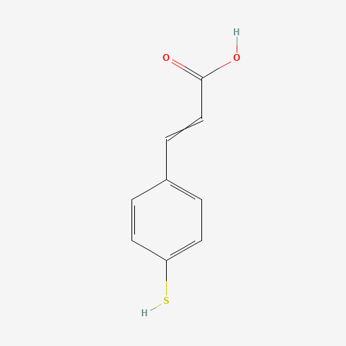 4-Mercaptocinnamic Acid (CAS: 28995-22-4) - Related Chemical Product
