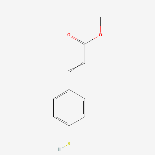 4-Mercaptocinnamic Acid Methyl Ester (CAS: 90843-37-1) - Related Chemical Product