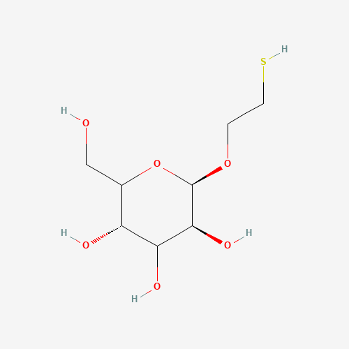 2-Mercaptoethyl b-D-glucopyranoside (CAS: 130263-77-3) - Related Chemical Product