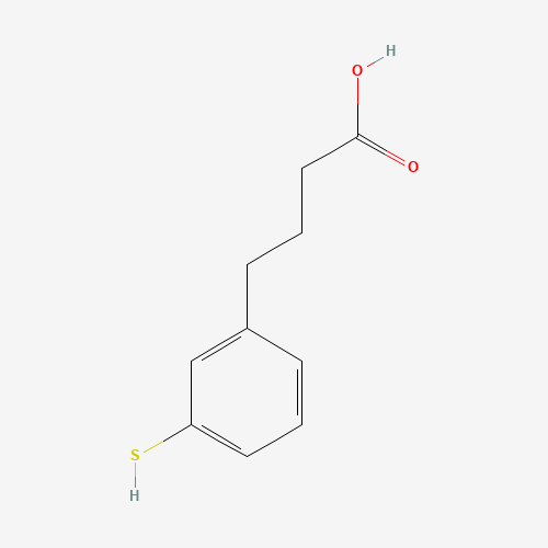 3-Mercaptophenylbutyric Acid; Technical Grade (CAS: 359436-80-9) - Related Chemical Product