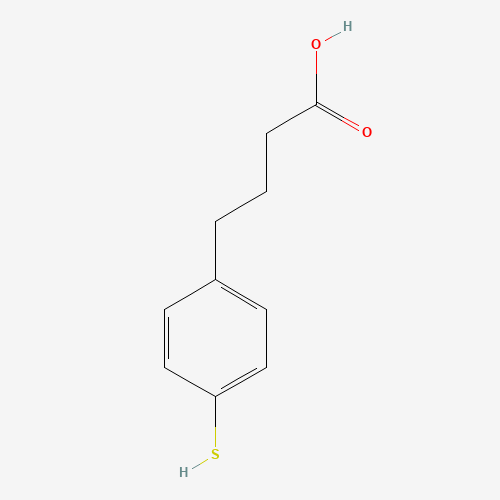 4-Mercaptophenylbutyric Acid (CAS: 359436-81-0) - Related Chemical Product
