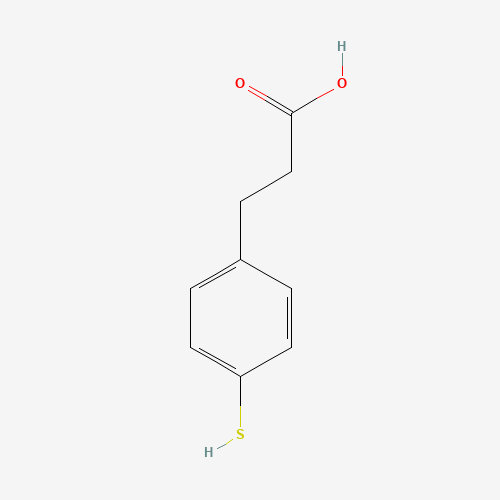 4-Mercaptophenylpropionic Acid (CAS: 63545-55-1) - Related Chemical Product