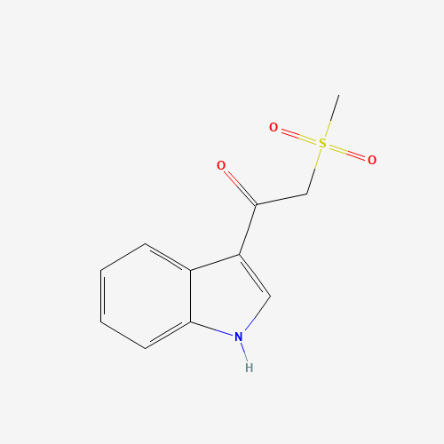 FT-0671117 CAS:821009-91-0 chemical structure