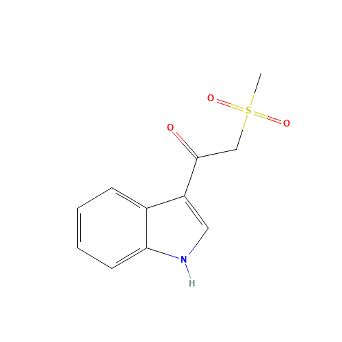 FT-0671117 CAS:821009-91-0 chemical structure