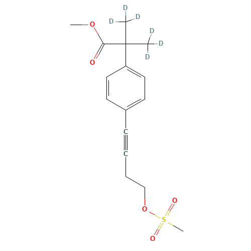 FT-0671129 CAS:1020719-58-7 chemical structure