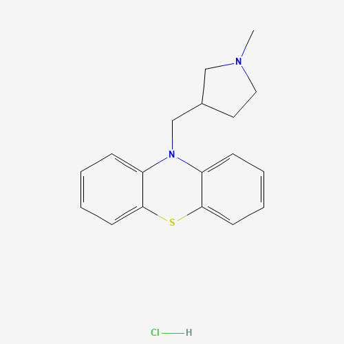 Methdilazine Hydrochloride (CAS: 1229-35-2) - Related Chemical Product