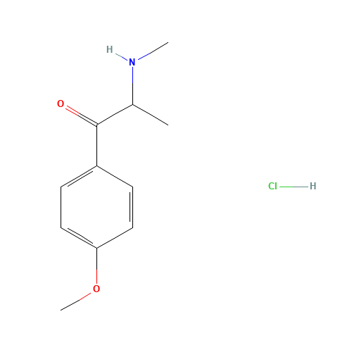 Methedrone Hydrochloride (CAS: 879665-92-6) - Related Chemical Product