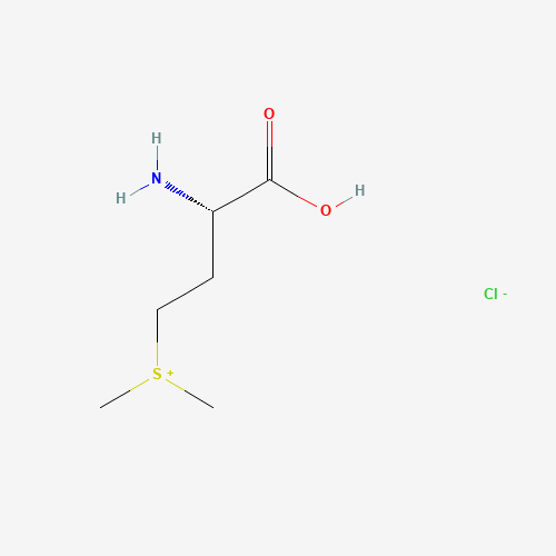 L-Methionine-S-methyl Sulfonium Chloride (CAS: 1115-84-0) - Related Chemical Product
