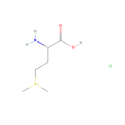L-Methionine-S-methyl Sulfonium Chloride (CAS: 1115-84-0) - Related Chemical Product