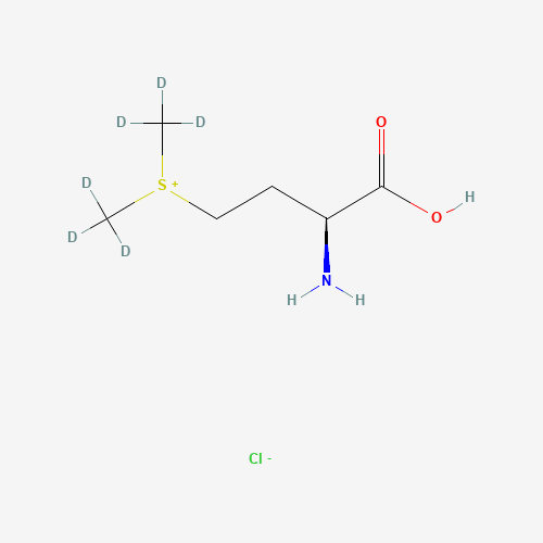 L-Methionine-S-methyl Sulfonium Chloride-d6 (CAS: 362049-54-5) - Related Chemical Product