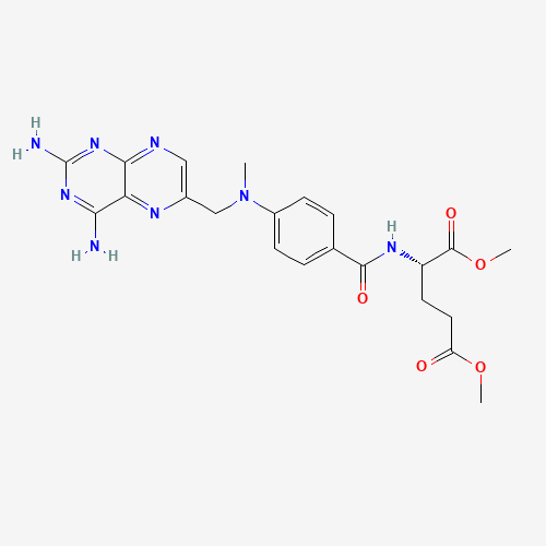 Methotrexate Dimethyl Ester (CAS: 34378-65-9) - Related Chemical Product
