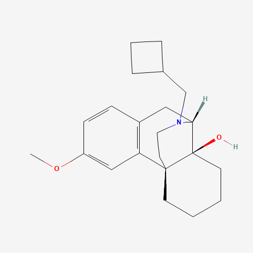 (-)-3-Methoxy Butorphanol (CAS: 63730-48-3) - Related Chemical Product