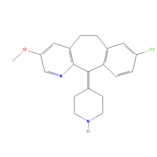 3-Methoxy Desloratadine (CAS: 165739-63-9) - Related Chemical Product