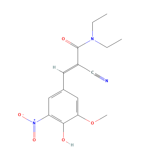 (E)-3-O-Methyl Entacapone (CAS: 857629-78-8) - Related Chemical Product
