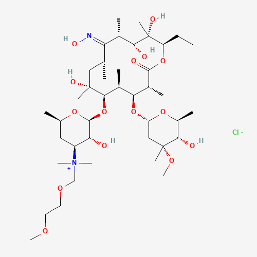 FT-0671221 CAS:151750-47-9 chemical structure