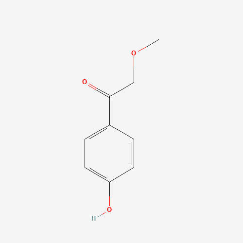 2-Methoxy-4'-hydroxyacetophenone (CAS: 32136-81-5) - Related Chemical Product